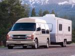 Chevrolet Astro Conversion Van 1995 года